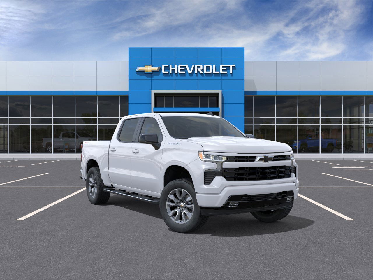 2025 Chevrolet Silverado 1500 RST's photo