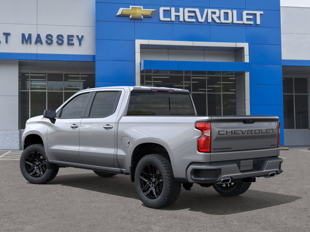 2026 Chevrolet Silverado 1500 RST - Photo 29