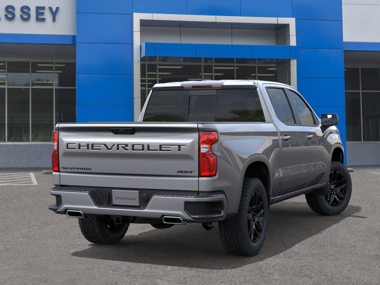 2026 Chevrolet Silverado 1500 RST - Photo 30