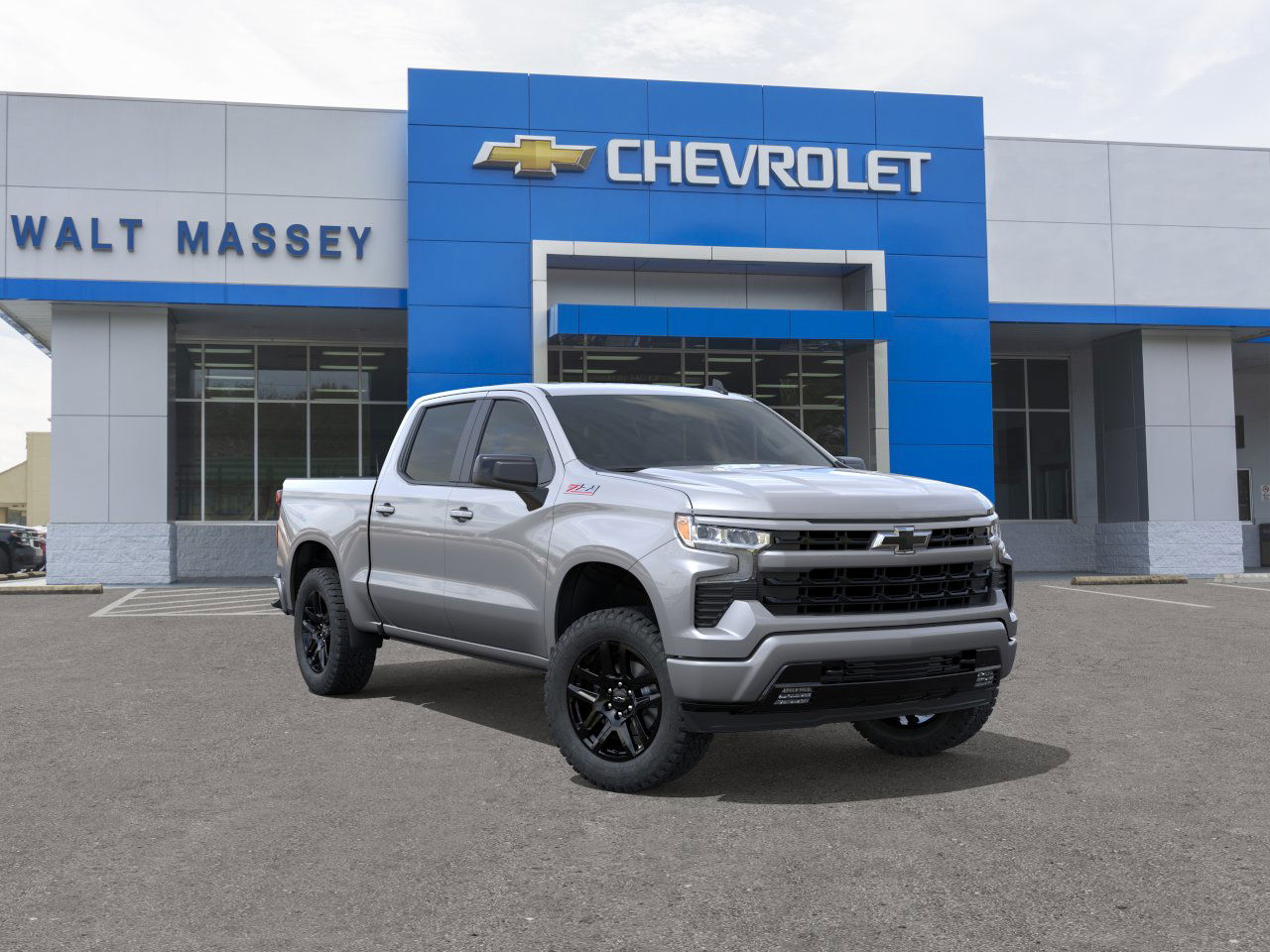 2026 Chevrolet Silverado 1500 RST - Photo 27