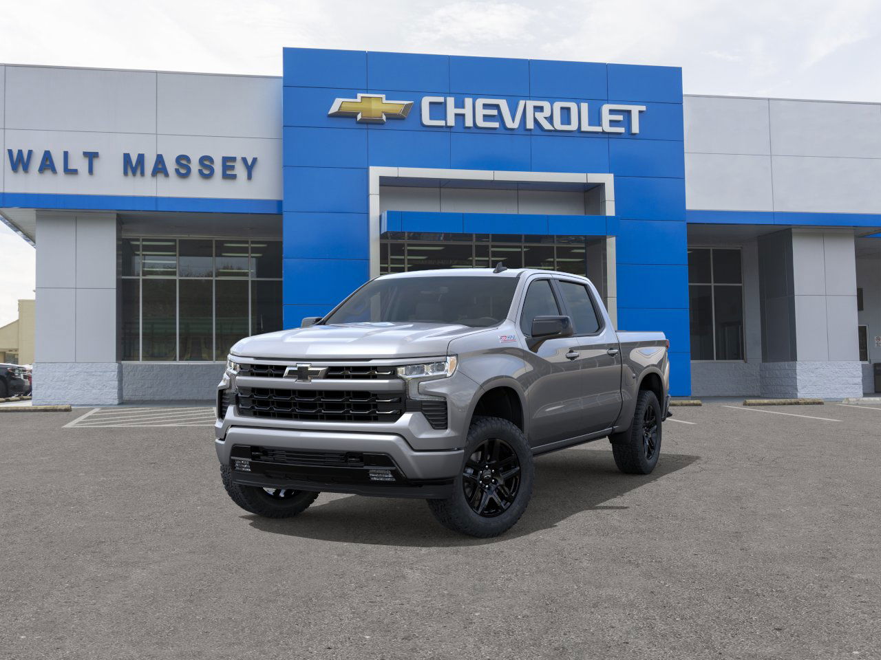 2026 Chevrolet Silverado 1500 RST - Photo 34