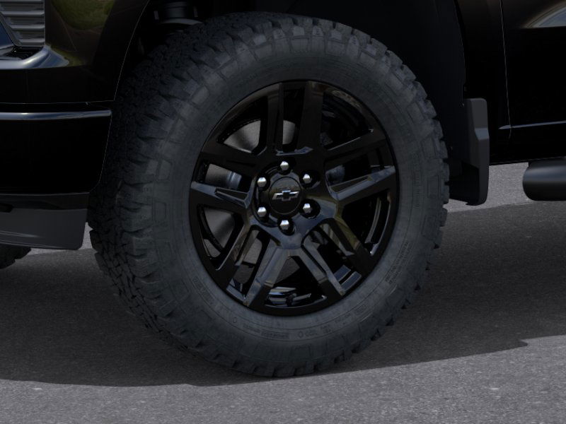 2026 Chevrolet Silverado 1500 RST photo 9