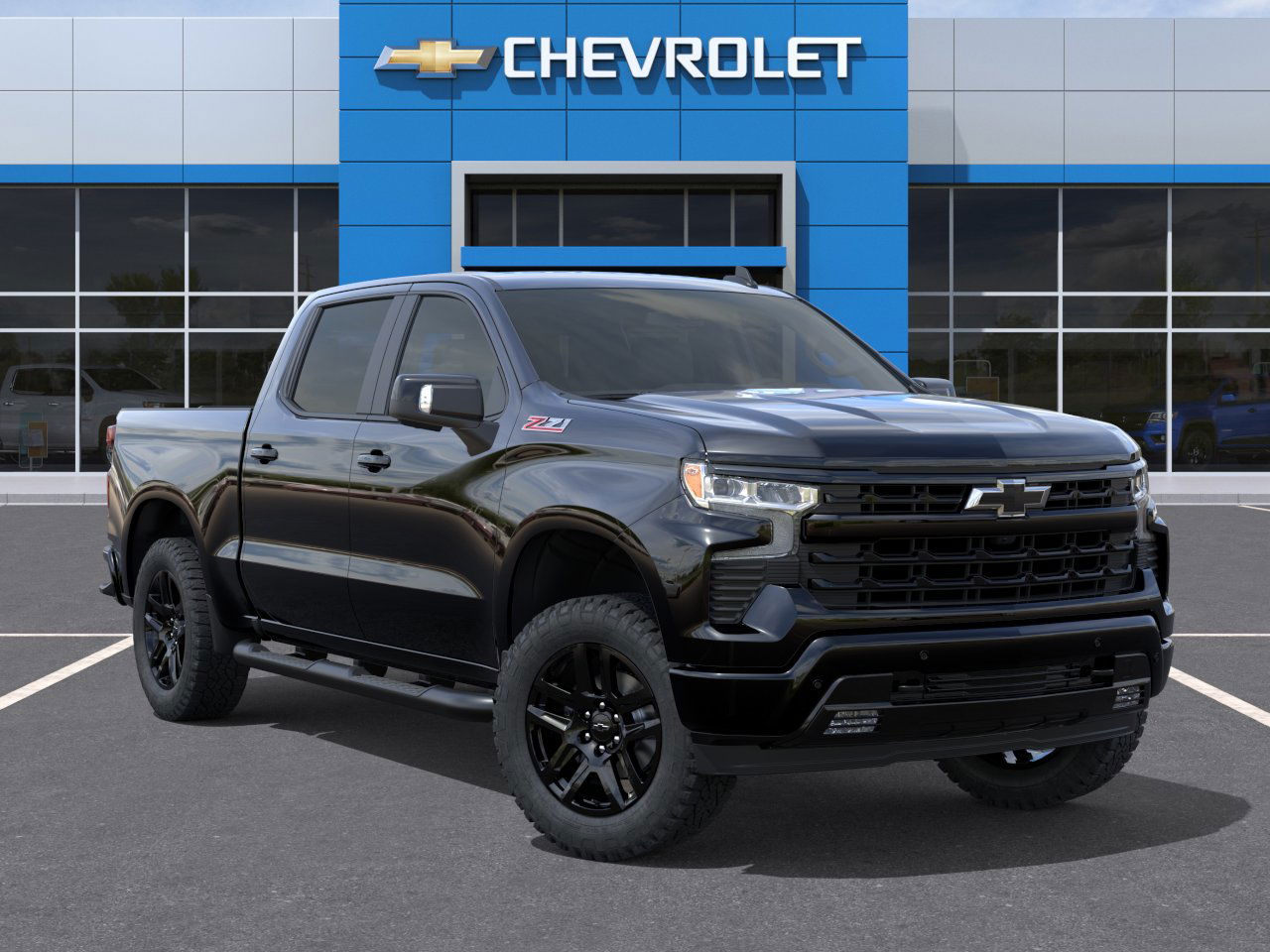 2026 Chevrolet Silverado 1500 RST photo 7