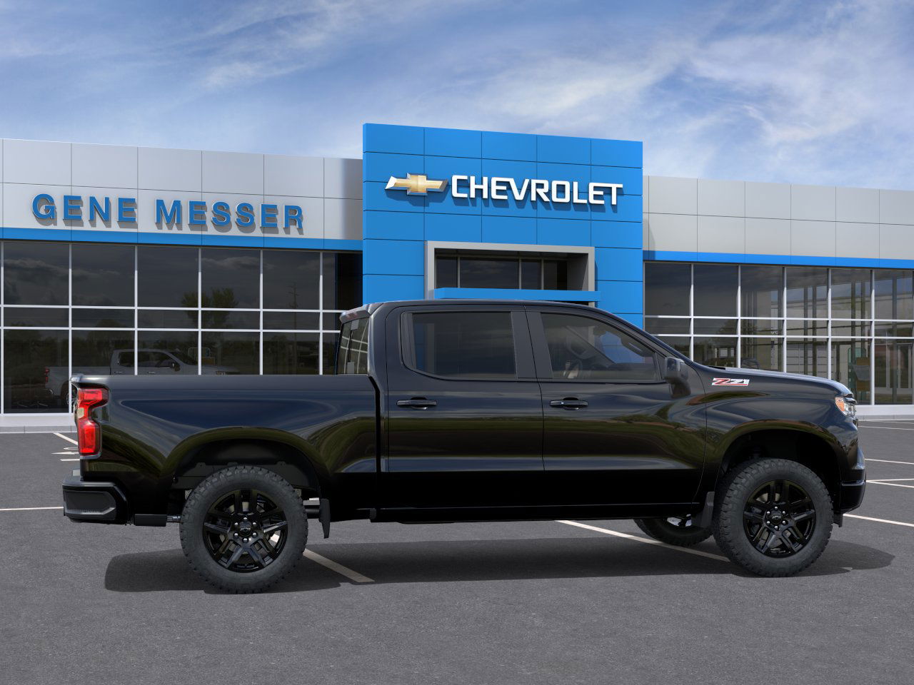 2026 Chevrolet Silverado 1500 RST photo 4