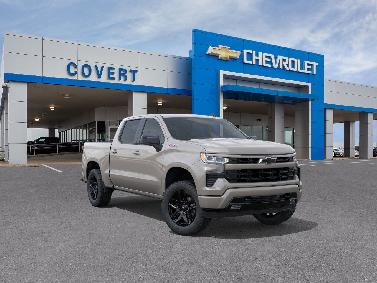 2026 Chevrolet Silverado 1500 RST's photo