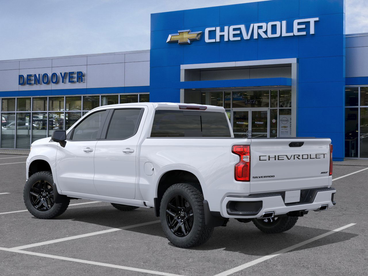 2026 Chevrolet Silverado 1500 RST - Photo 27