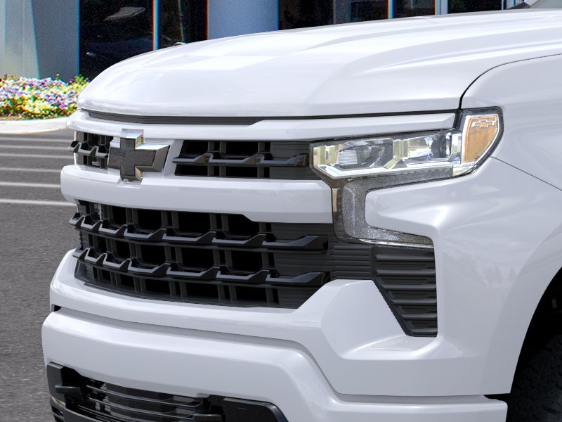 New 2026 Summit White Chevrolet RST image 39