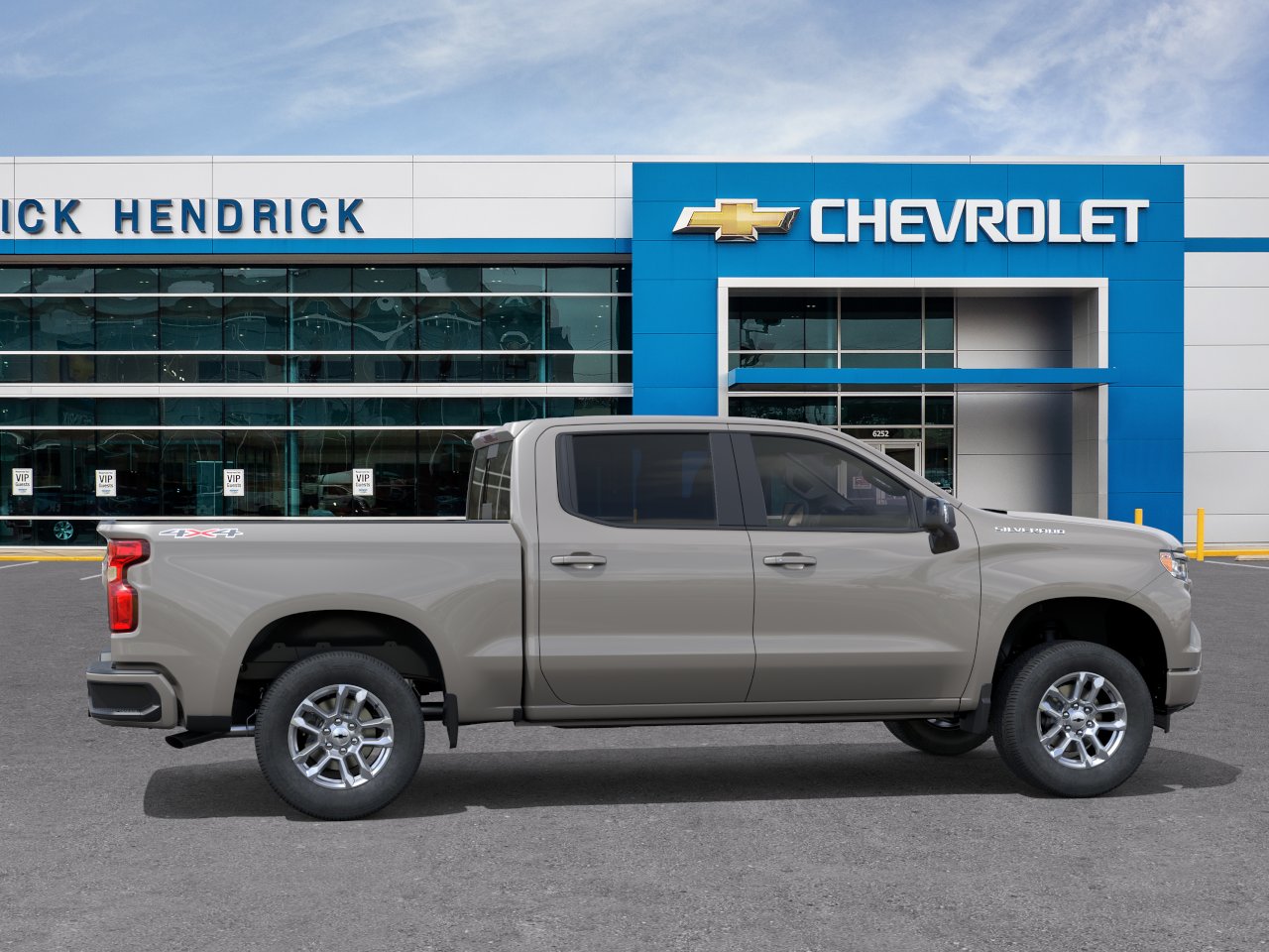 New 2026 White Sands Chevrolet RST image 31