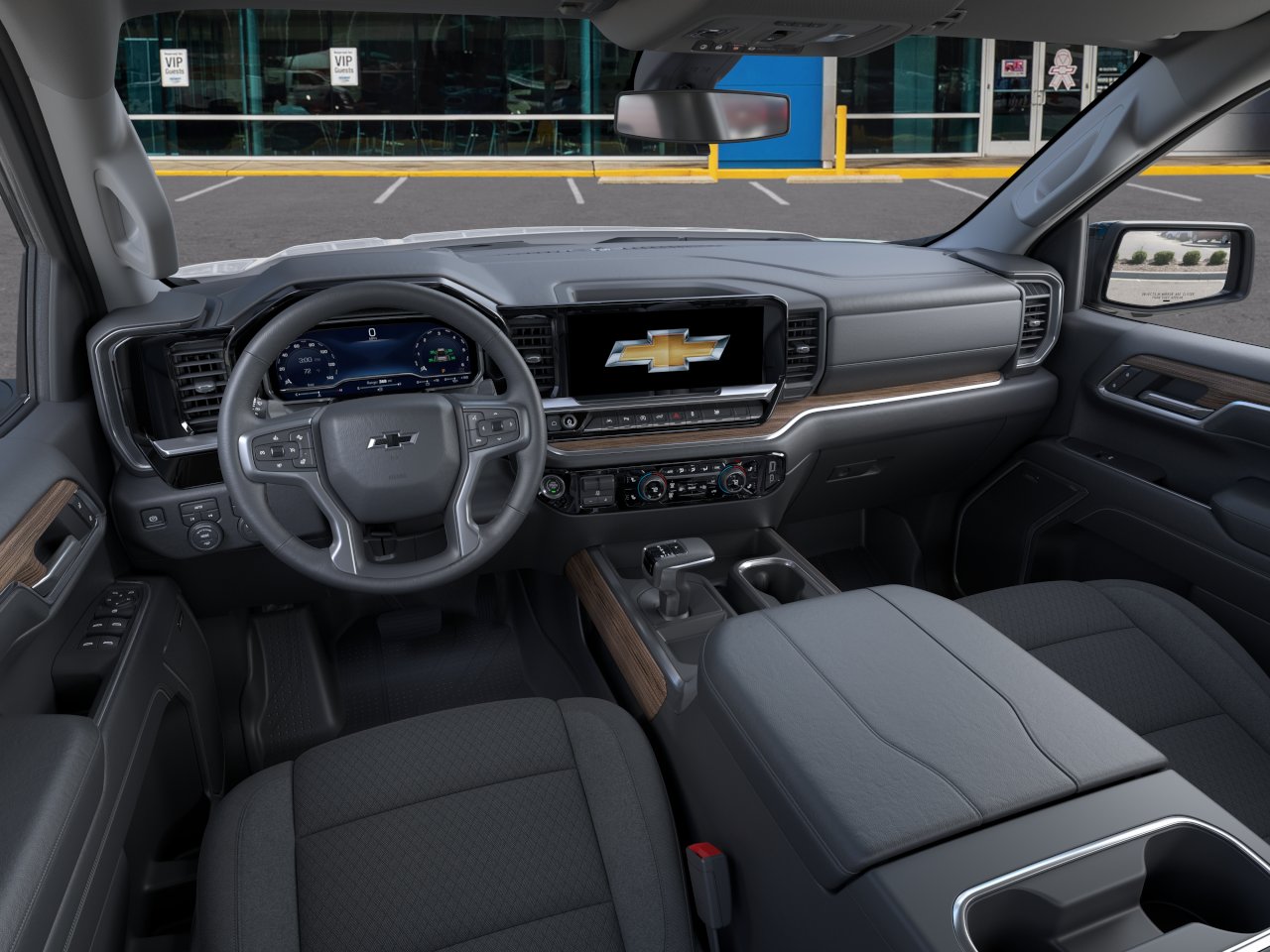 New 2026 Summit White Chevrolet RST image 41