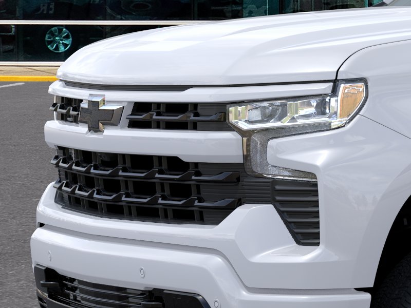 New 2026 Summit White Chevrolet RST image 39