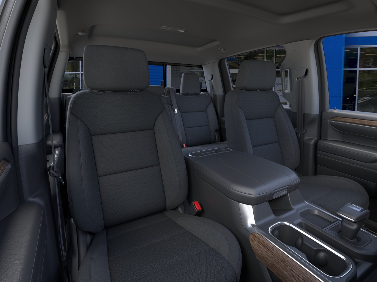 2026 Chevrolet Silverado 1500 RST - Photo 40