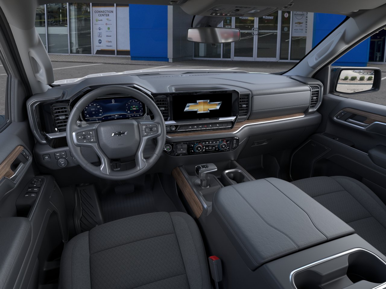 2026 Chevrolet Silverado 1500 RST - Photo 39