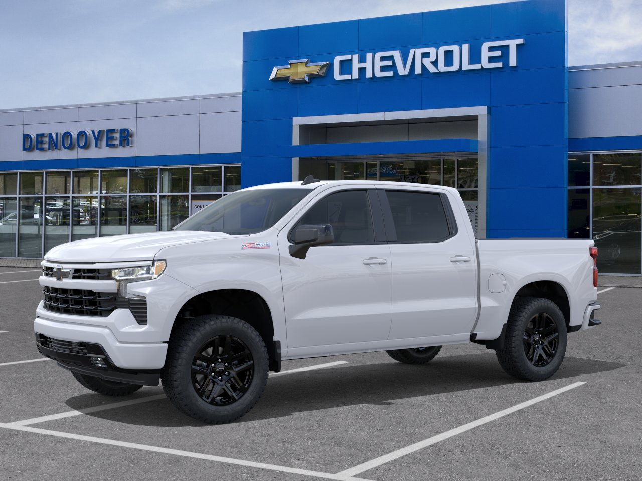 2026 Chevrolet Silverado 1500 RST - Photo 26