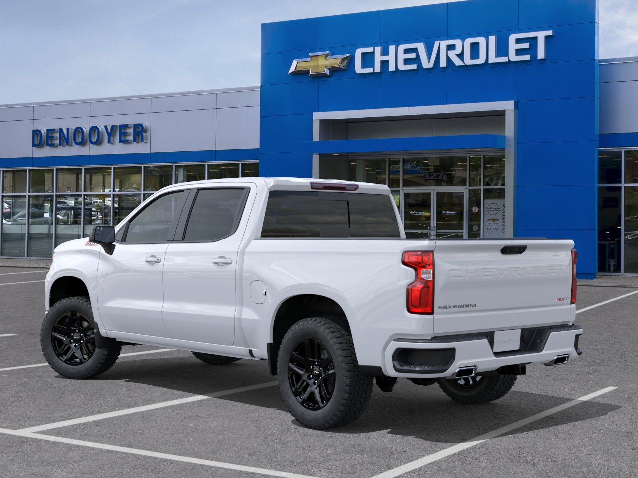 2026 Chevrolet Silverado 1500 RST - Photo 27