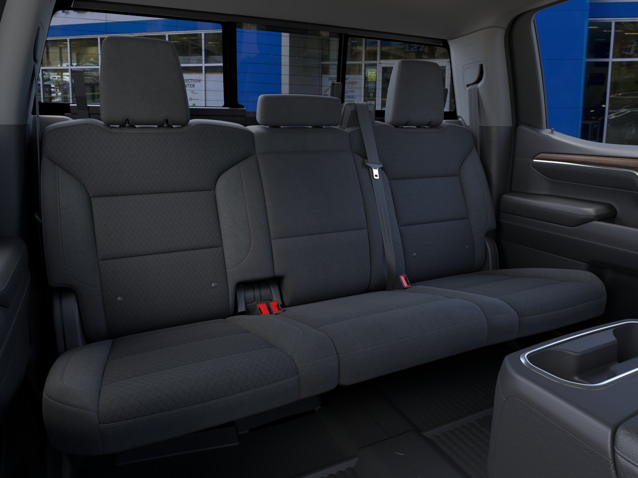 2026 Chevrolet Silverado 1500 RST - Photo 41
