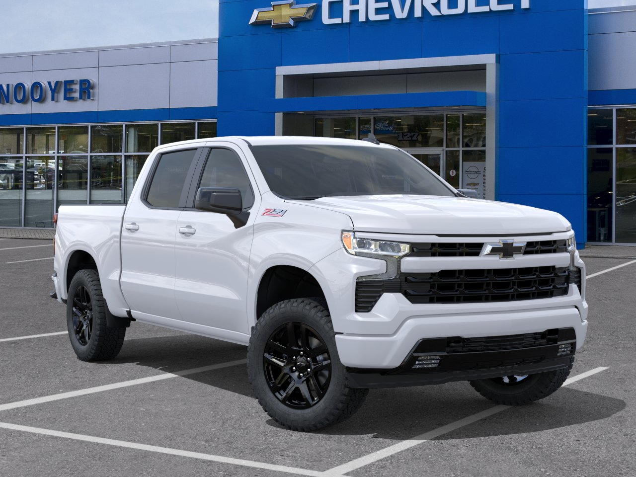 2026 Chevrolet Silverado 1500 RST - Photo 31