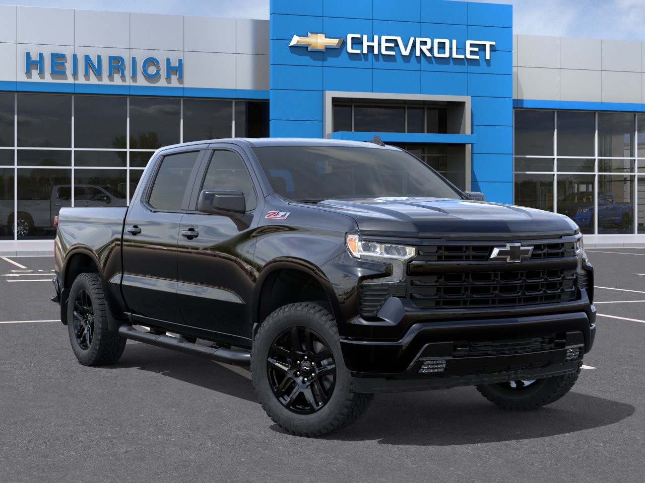 2026 Chevrolet Silverado 1500 RST - Photo 33