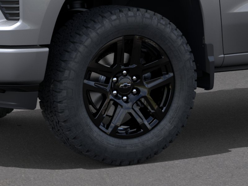 New 2026 Sterling Gray Metallic Chevrolet RST image 33