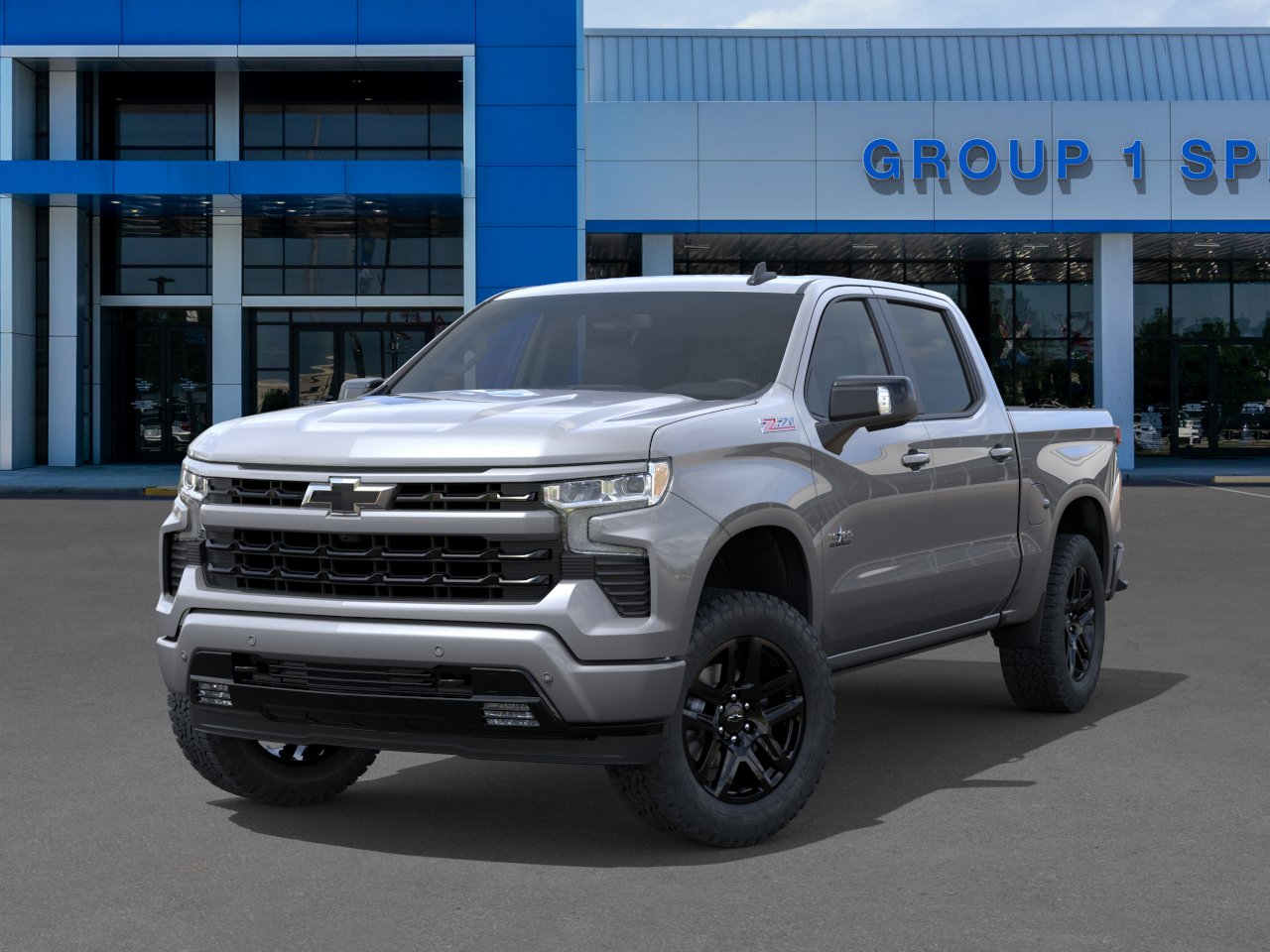 New 2026 Sterling Gray Metallic Chevrolet RST image 30