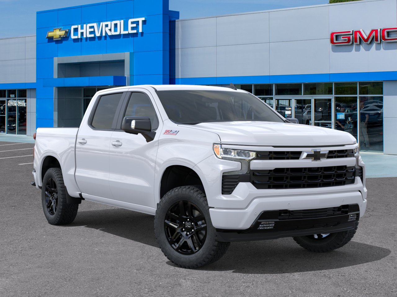 2026 Chevrolet Silverado 1500 RST - Photo 31