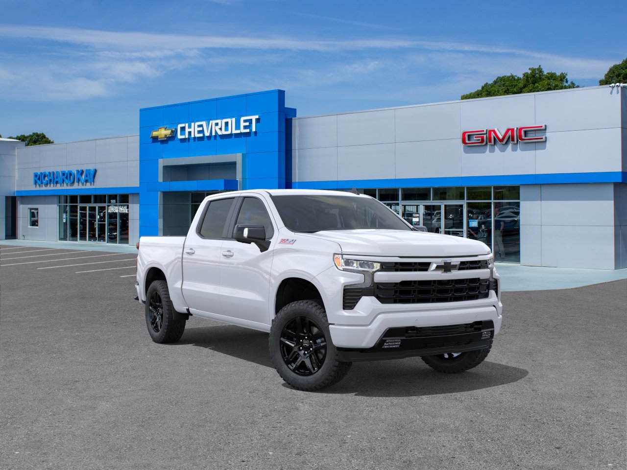 2026 Chevrolet Silverado 1500 RST - Photo 25