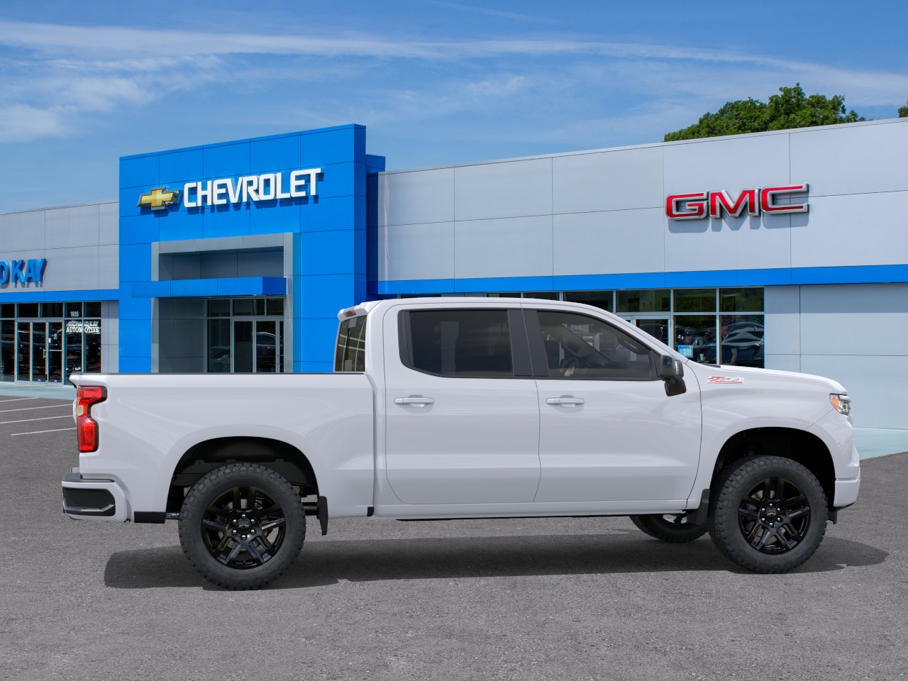 2026 Chevrolet Silverado 1500 RST - Photo 29