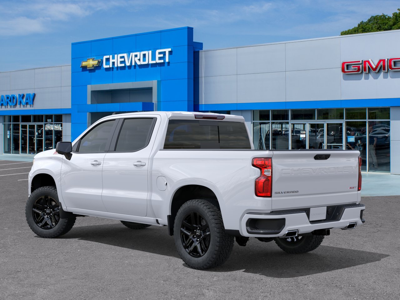 2026 Chevrolet Silverado 1500 RST - Photo 27