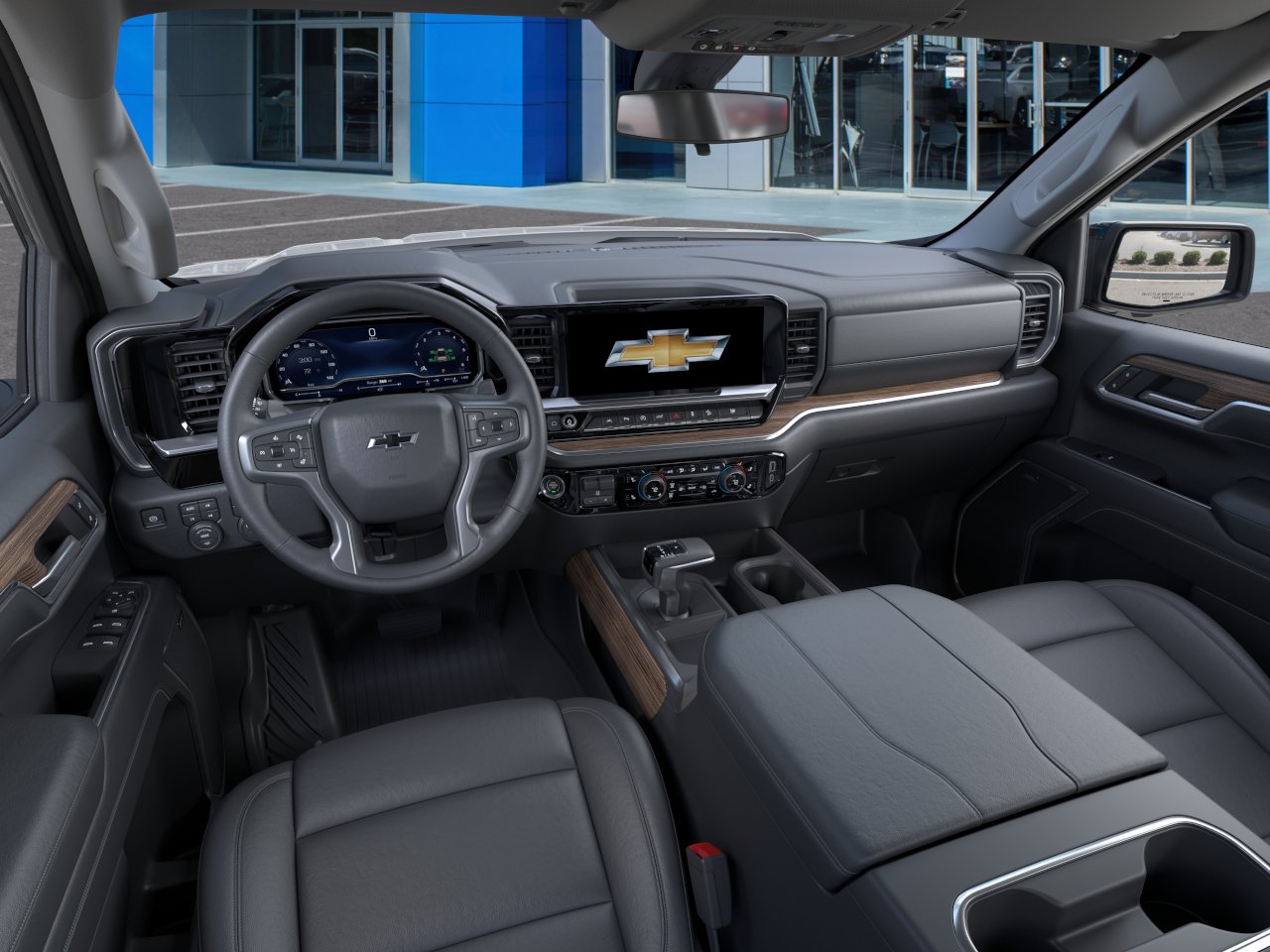 2026 Chevrolet Silverado 1500 RST - Photo 39