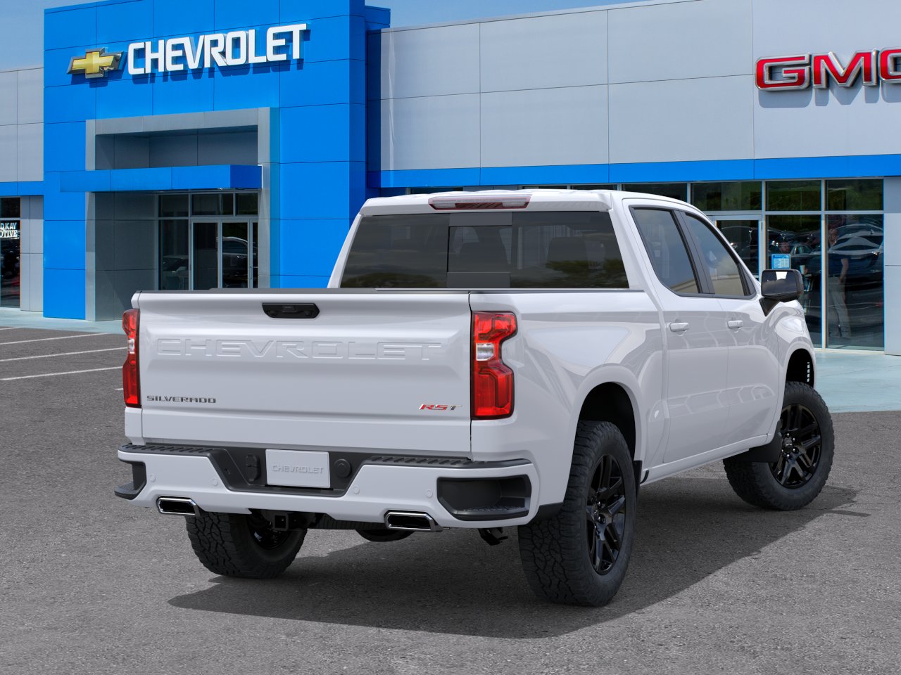 2026 Chevrolet Silverado 1500 RST - Photo 28
