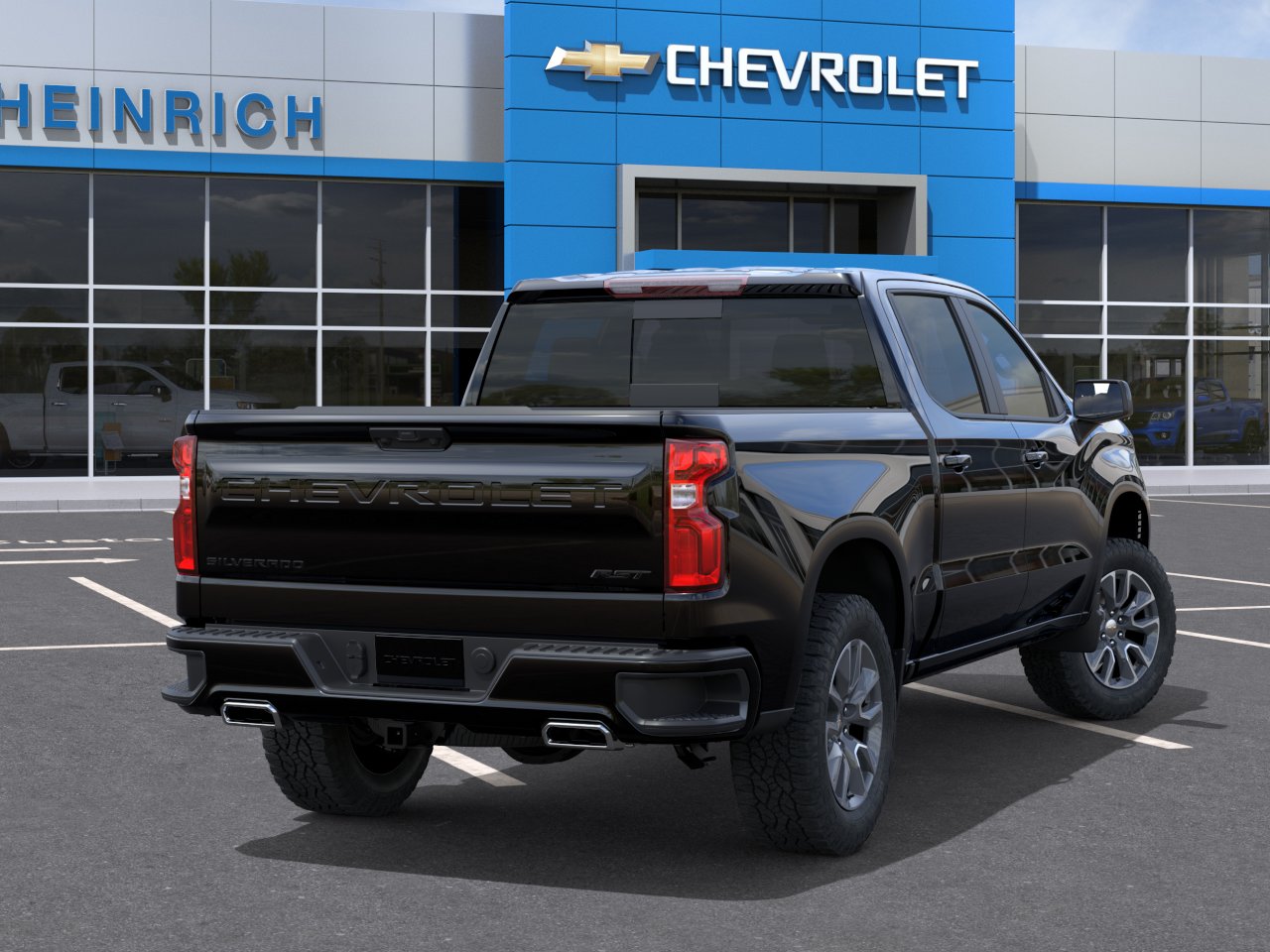 2026 Chevrolet Silverado 1500 RST - Photo 30