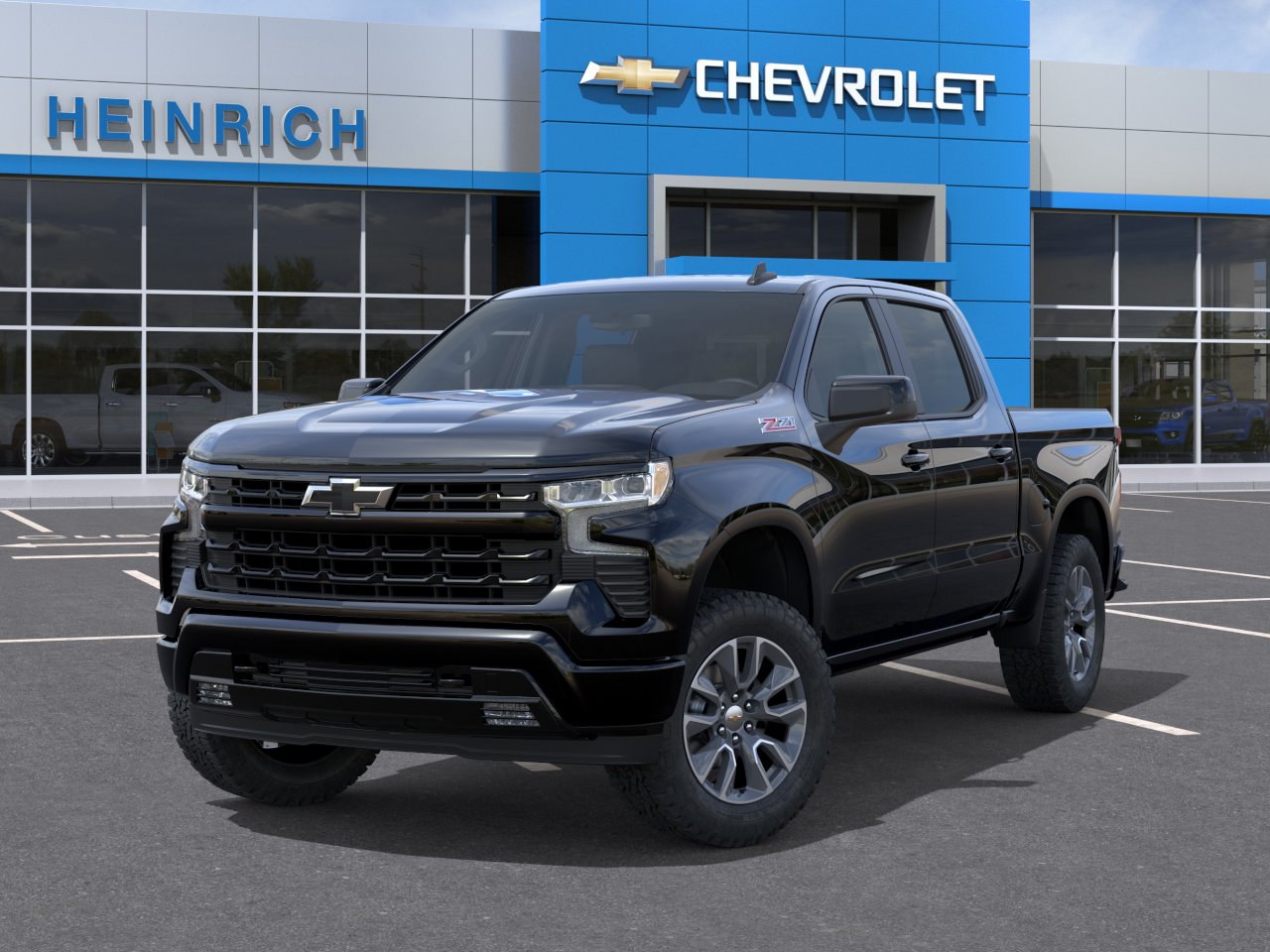 2026 Chevrolet Silverado 1500 RST - Photo 32