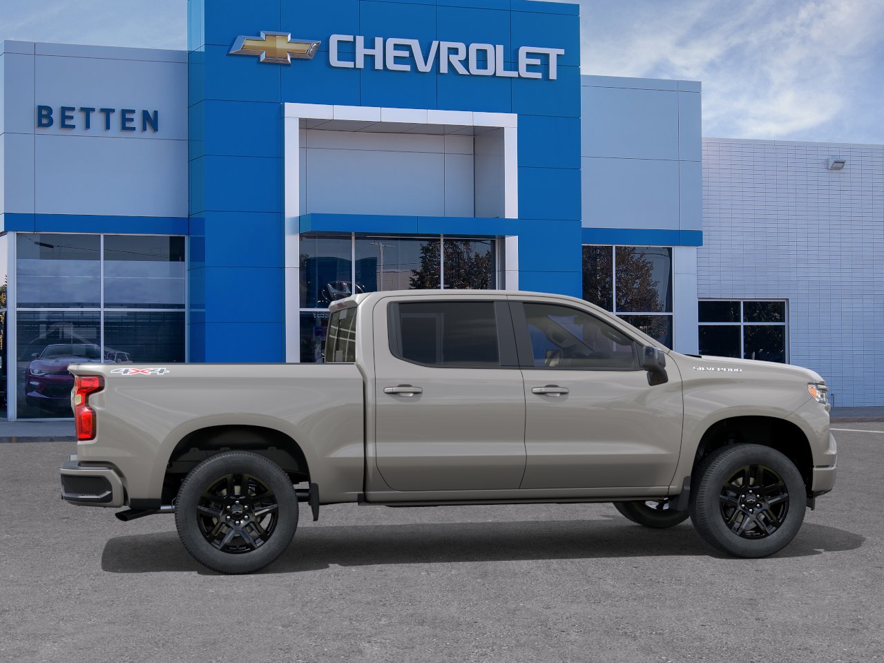 New 2026 White Sands Chevrolet RST image 5