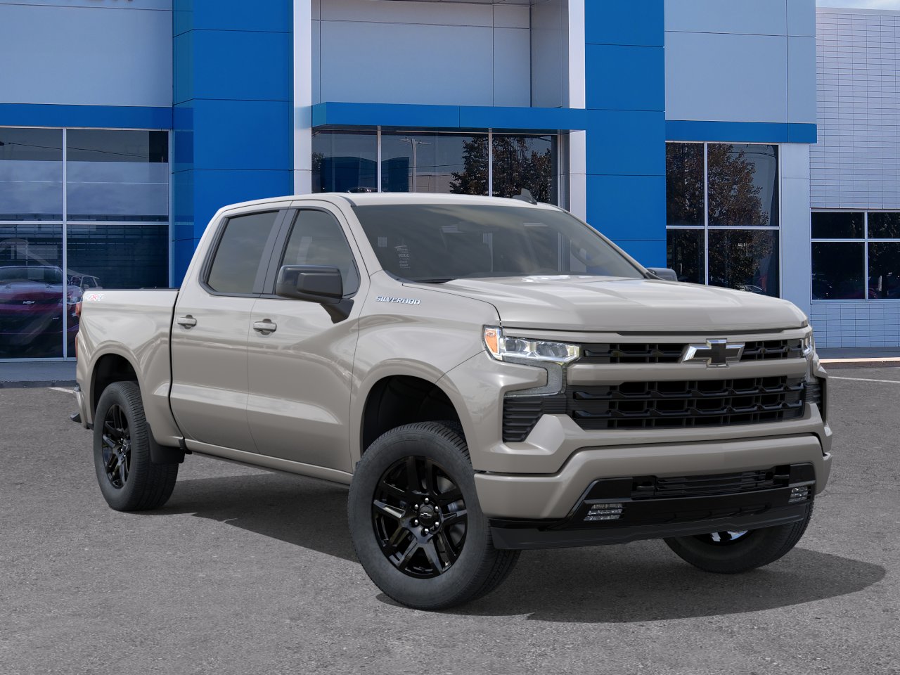 New 2026 White Sands Chevrolet RST image 7