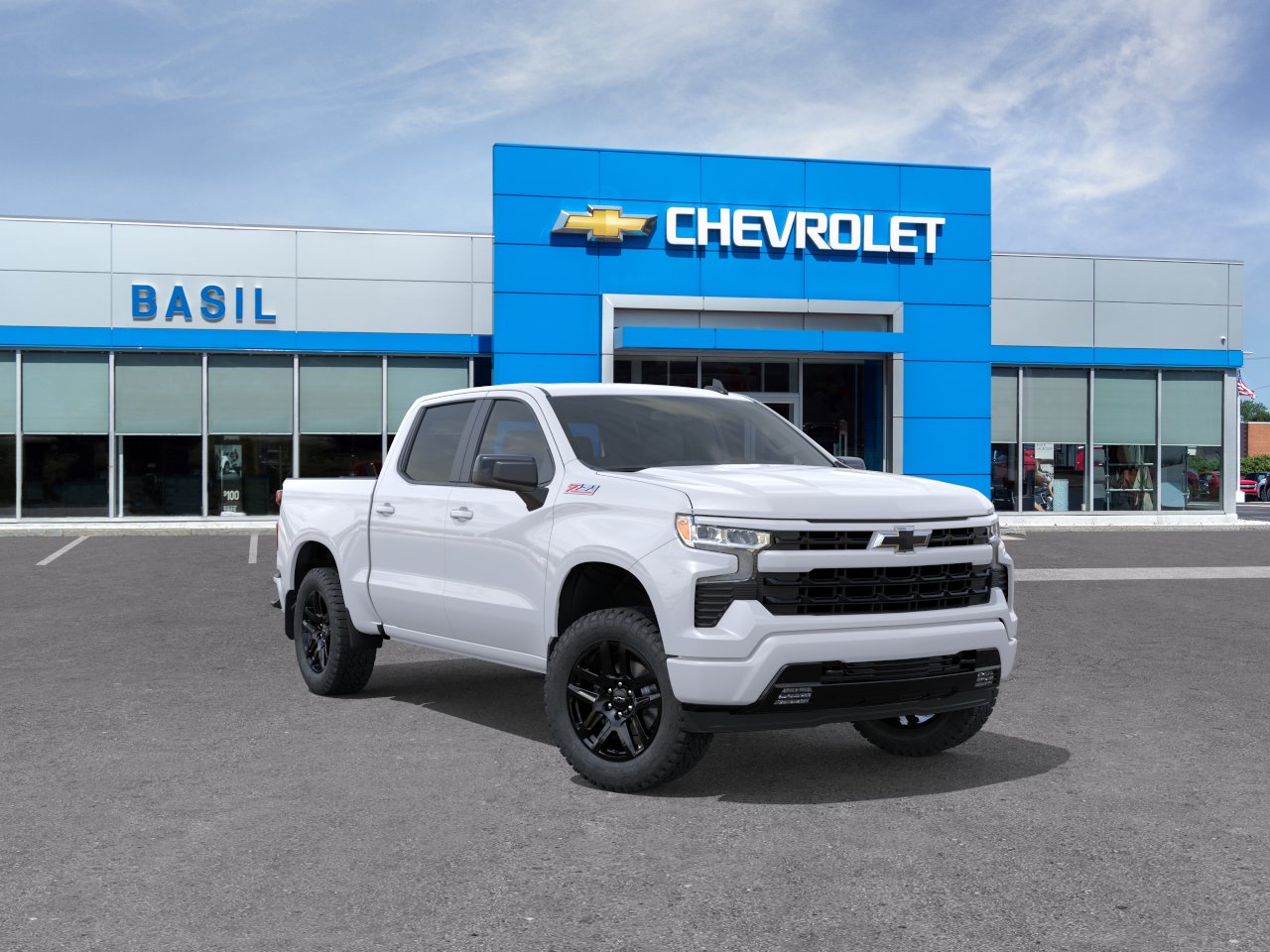 New 2026 Summit White Chevrolet RST image 25