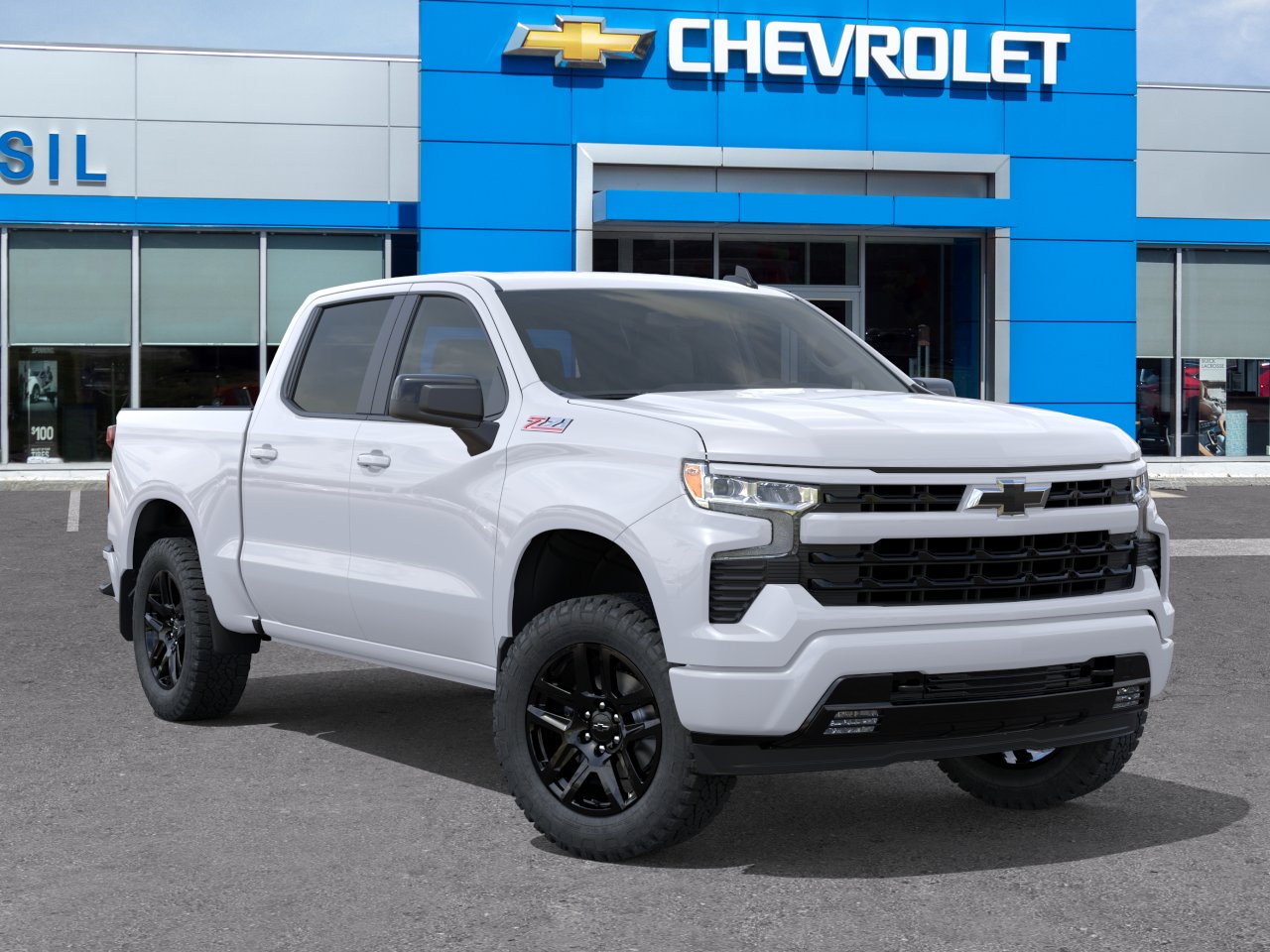 New 2026 Summit White Chevrolet RST image 31