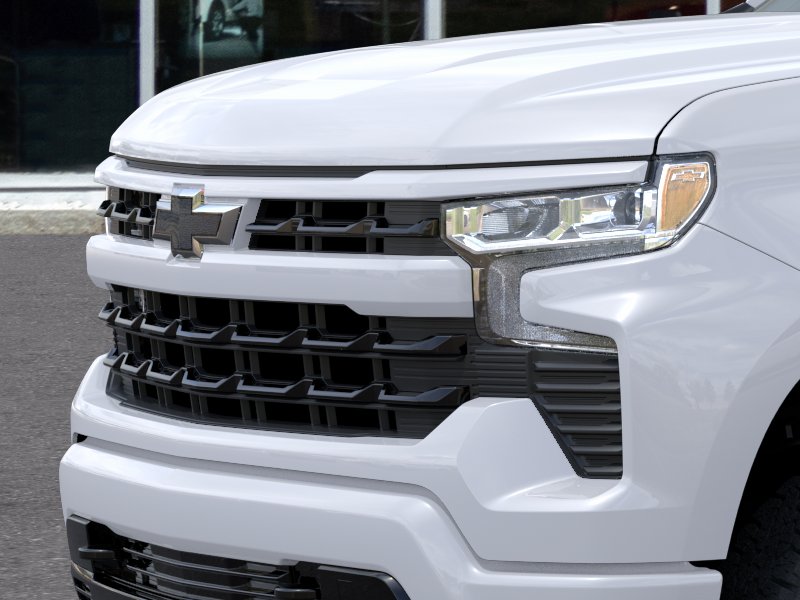 New 2026 Summit White Chevrolet RST image 37
