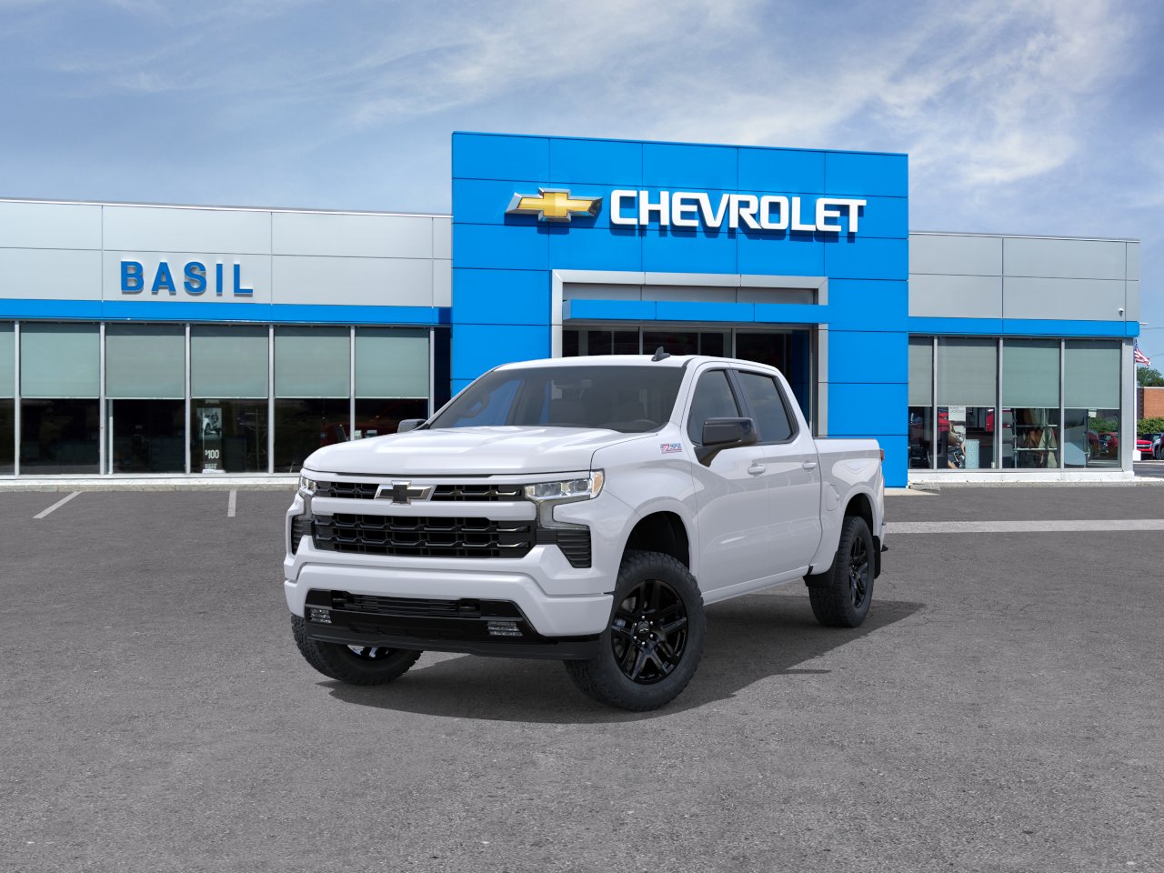 New 2026 Summit White Chevrolet RST image 32