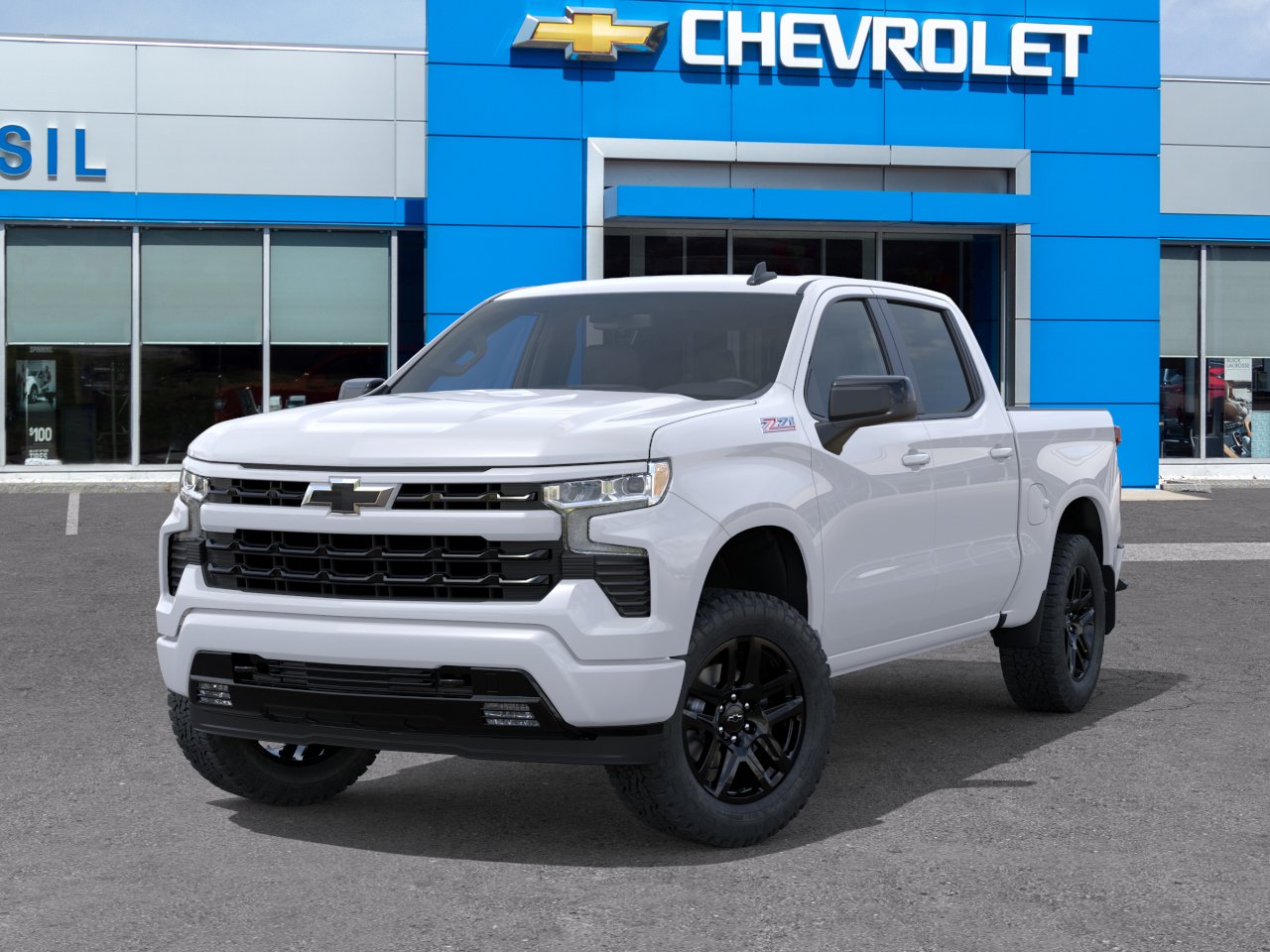 New 2026 Summit White Chevrolet RST image 30