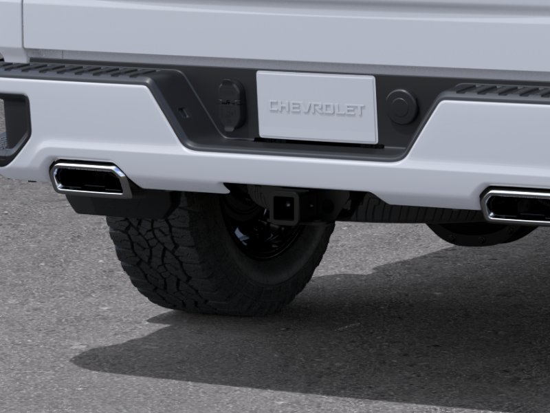 New 2026 Summit White Chevrolet RST image 38