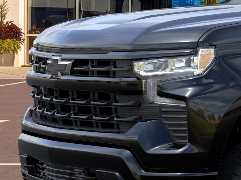 New 2026 Black Chevrolet RST image 13