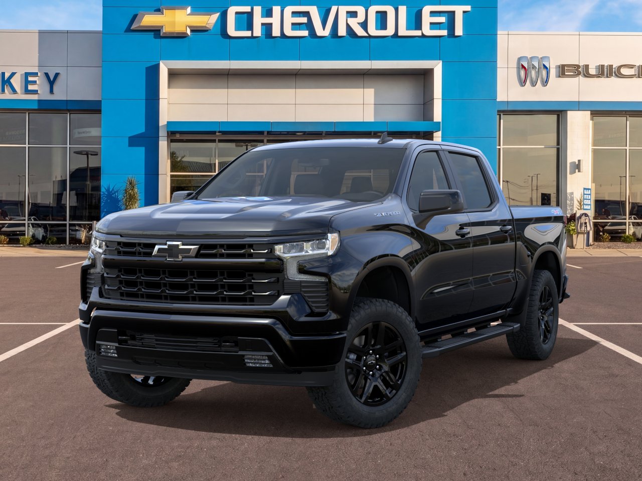 New 2026 Black Chevrolet RST image 6