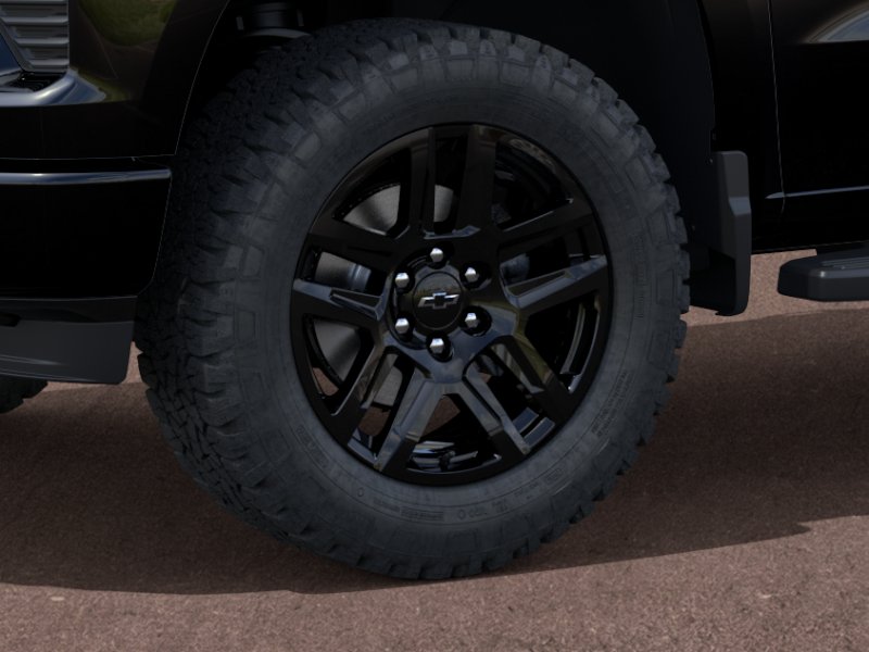 New 2026 Black Chevrolet RST image 9