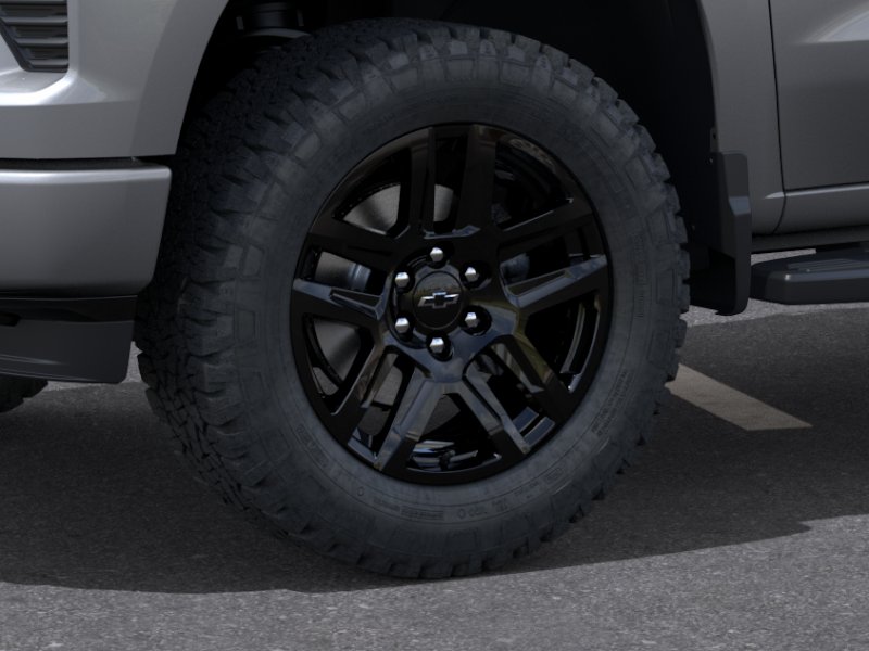 New 2026 Sterling Gray Metallic Chevrolet RST image 9