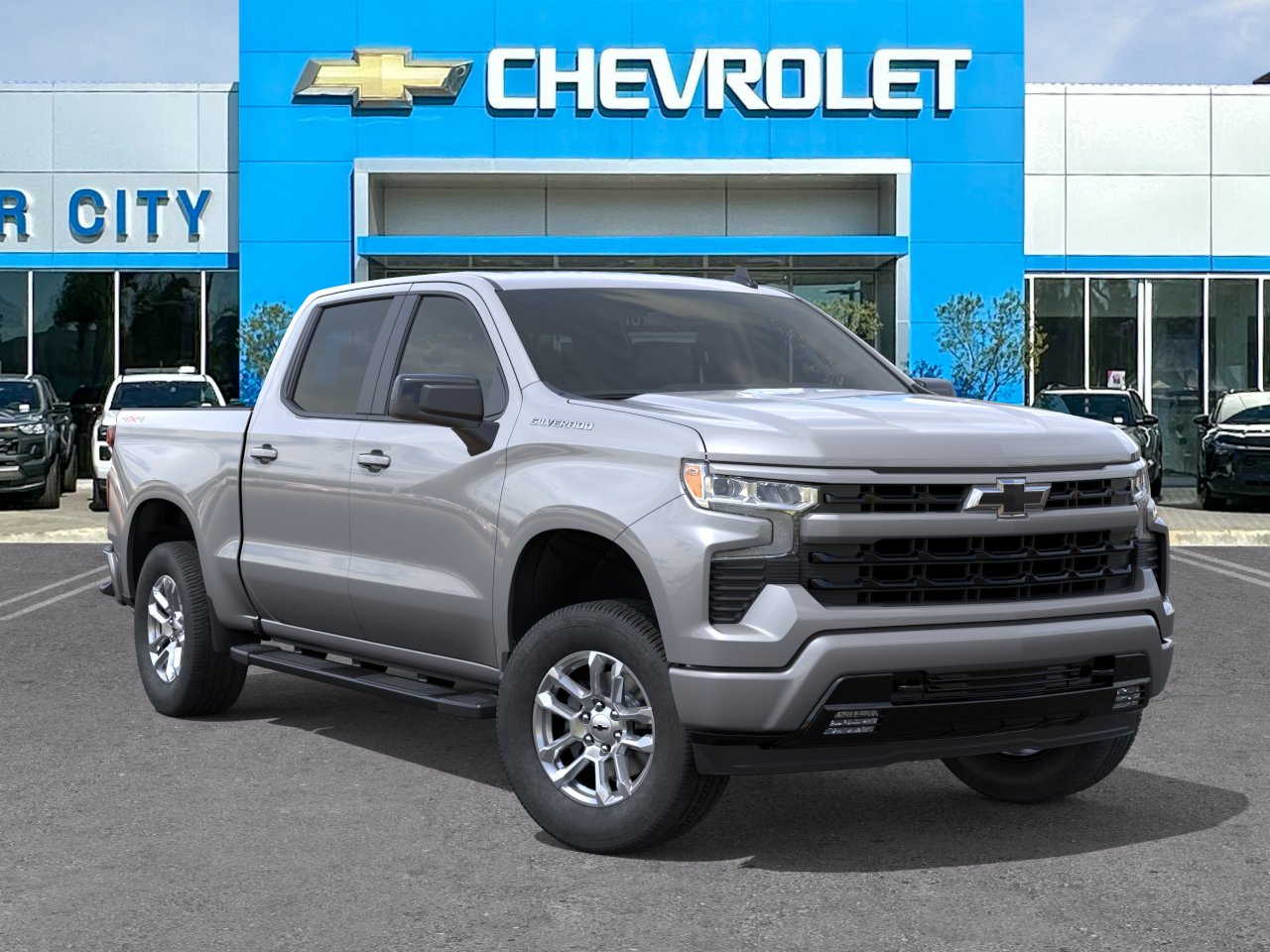 2026 Chevrolet Silverado 1500 RST - Photo 7