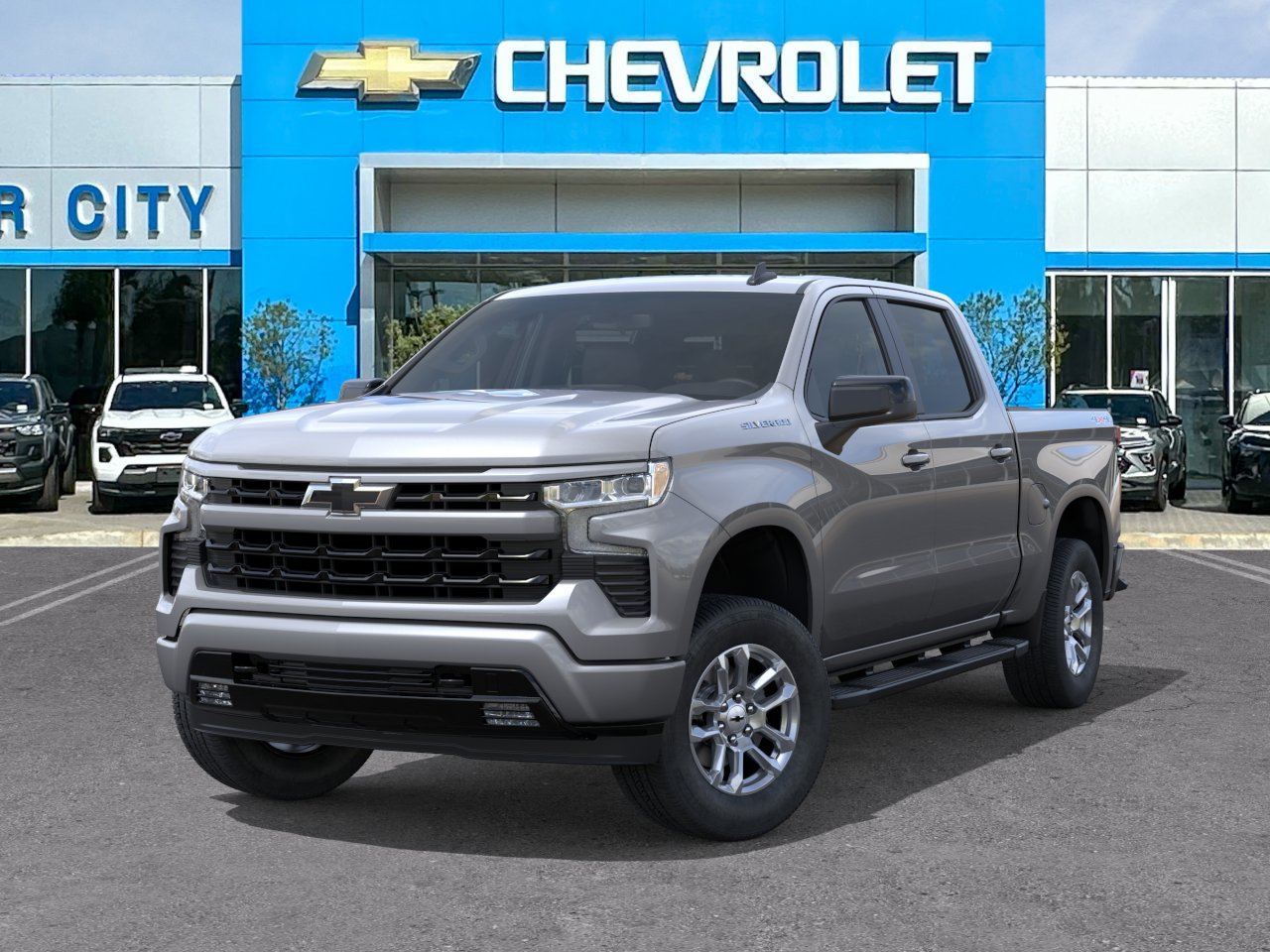 2026 Chevrolet Silverado 1500 RST - Photo 6