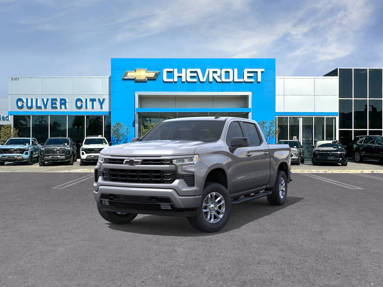 2026 Chevrolet Silverado 1500 RST - Photo 8