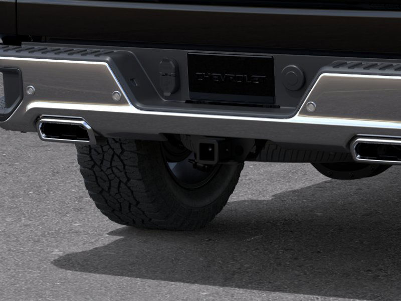 2026 Chevrolet Silverado 1500 LTZ photo 13