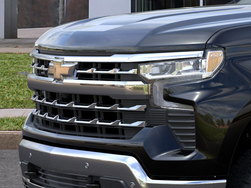 2026 Chevrolet Silverado 1500 LTZ photo 12