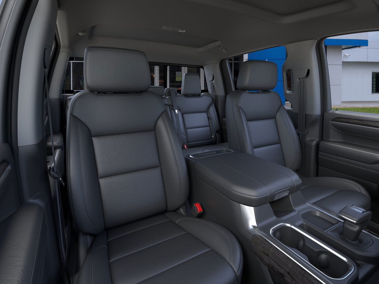 2026 Chevrolet Silverado 1500 LTZ photo 15