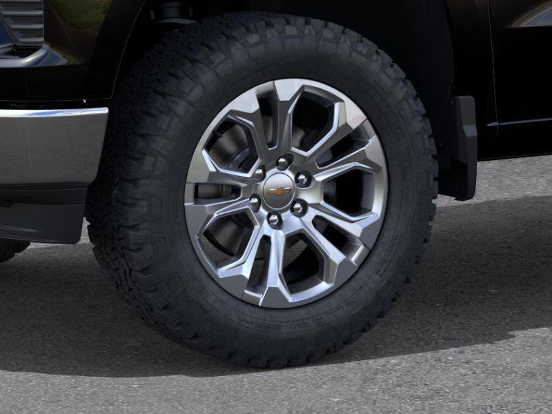 2026 Chevrolet Silverado 1500 LTZ photo 8